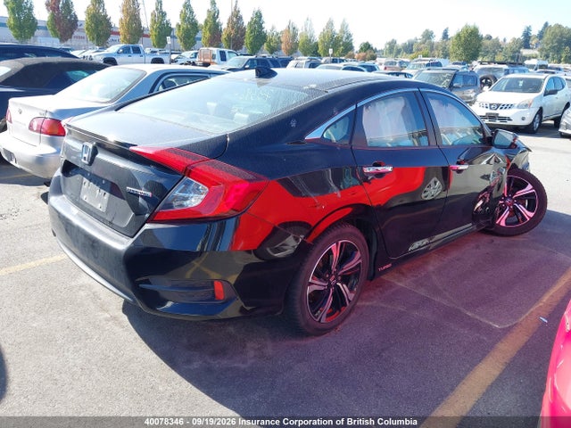 2HGFC1F95HH101170 Honda Civic Touring