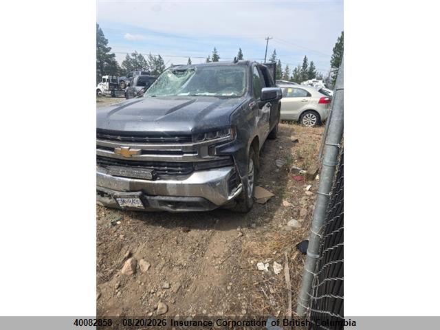 2021 Chevrolet Silverado 1500 Lt მანქანა იყიდება აუქციონზე, vin: 1GCUYDET2MZ341051, აუქციონის ნომერი: 40082858