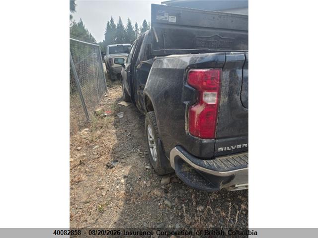 2021 Chevrolet Silverado 1500 Lt მანქანა იყიდება აუქციონზე, vin: 1GCUYDET2MZ341051, აუქციონის ნომერი: 40082858