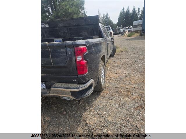 2021 Chevrolet Silverado 1500 Lt მანქანა იყიდება აუქციონზე, vin: 1GCUYDET2MZ341051, აუქციონის ნომერი: 40082858