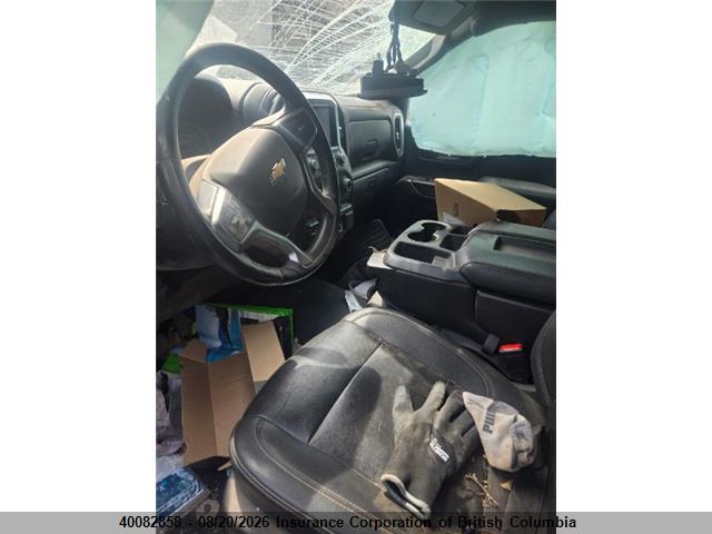 2021 Chevrolet Silverado 1500 Lt მანქანა იყიდება აუქციონზე, vin: 1GCUYDET2MZ341051, აუქციონის ნომერი: 40082858