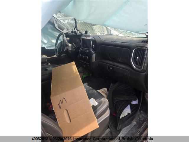 2021 Chevrolet Silverado 1500 Lt მანქანა იყიდება აუქციონზე, vin: 1GCUYDET2MZ341051, აუქციონის ნომერი: 40082858