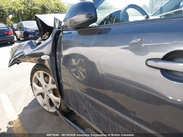 40079240 :رقم المزاد ، JM1BK323671690174 vin ، 2007 Mazda 3 S مزاد بيع