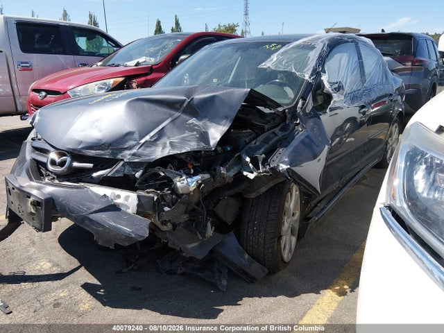 40079240 :رقم المزاد ، JM1BK323671690174 vin ، 2007 Mazda 3 S مزاد بيع