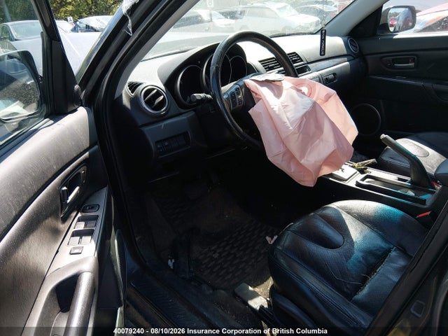 40079240 :رقم المزاد ، JM1BK323671690174 vin ، 2007 Mazda 3 S مزاد بيع