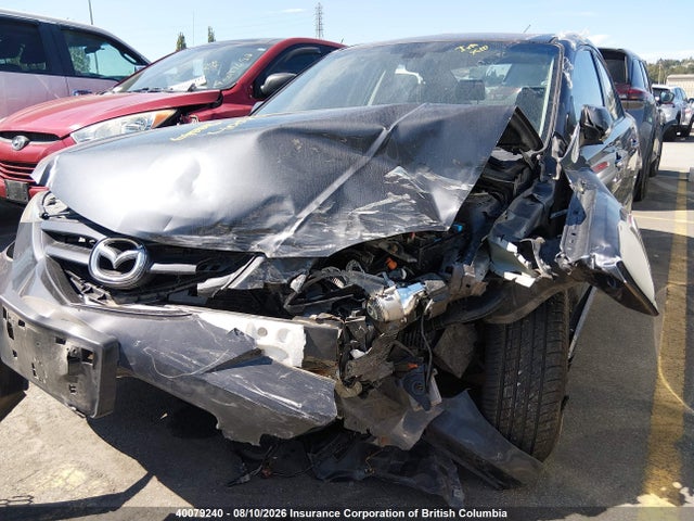 40079240 :رقم المزاد ، JM1BK323671690174 vin ، 2007 Mazda 3 S مزاد بيع