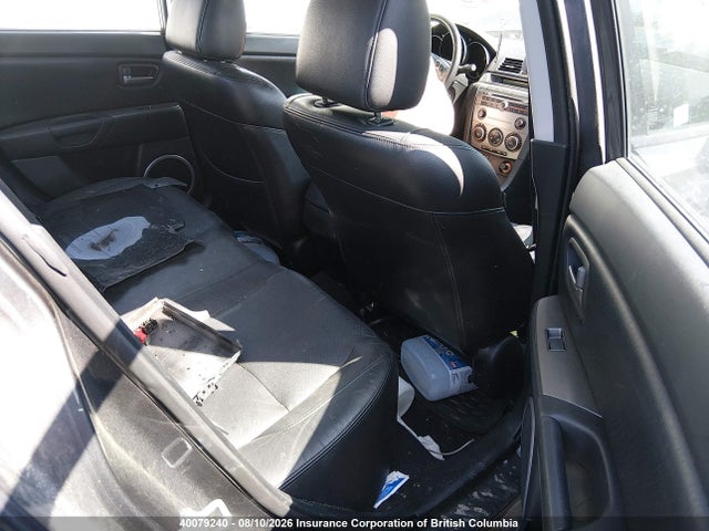 40079240 :رقم المزاد ، JM1BK323671690174 vin ، 2007 Mazda 3 S مزاد بيع