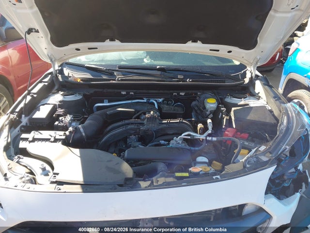 40082860 :رقم المزاد ، 4S4BTDAC1S3178383 vin ، 2025 Subaru Outback Convenience مزاد بيع