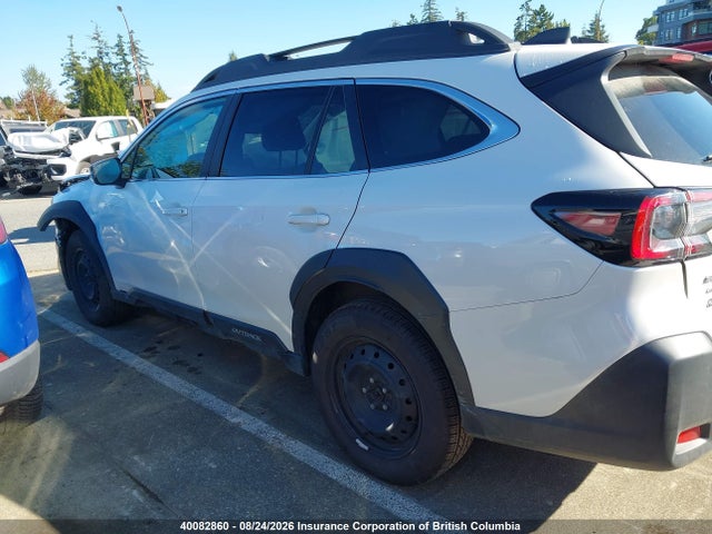 40082860 :رقم المزاد ، 4S4BTDAC1S3178383 vin ، 2025 Subaru Outback Convenience مزاد بيع