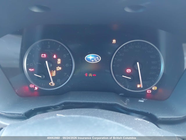 40082860 :رقم المزاد ، 4S4BTDAC1S3178383 vin ، 2025 Subaru Outback Convenience مزاد بيع