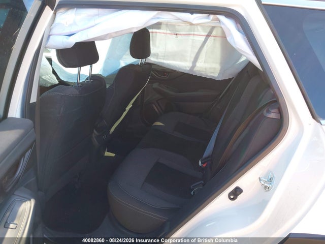 40082860 :رقم المزاد ، 4S4BTDAC1S3178383 vin ، 2025 Subaru Outback Convenience مزاد بيع