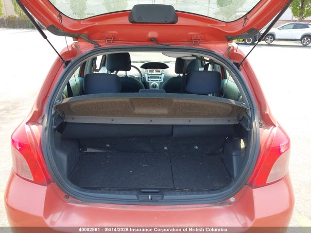 Продажа на аукционе авто 2007 Toyota Yaris, vin: JTDKT923X75040451, номер лота: 40082861