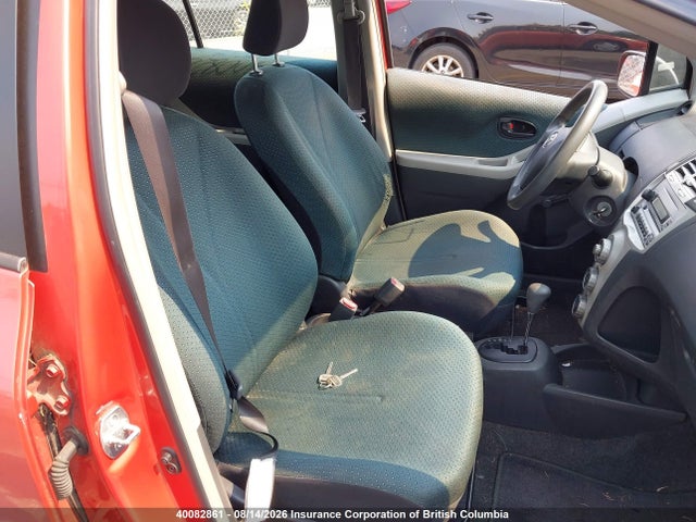 Продажа на аукционе авто 2007 Toyota Yaris, vin: JTDKT923X75040451, номер лота: 40082861