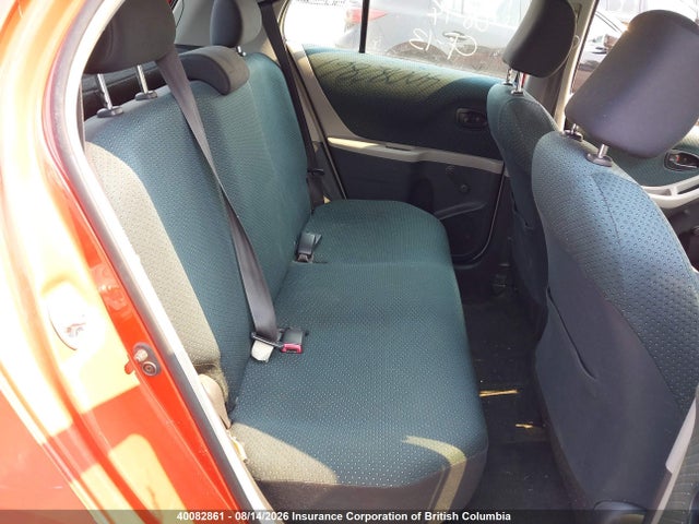 Продажа на аукционе авто 2007 Toyota Yaris, vin: JTDKT923X75040451, номер лота: 40082861