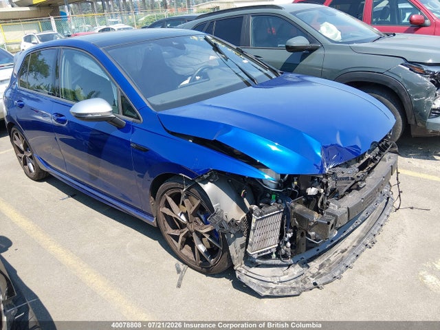 Volkswagen Golf R 2024 WVWEB7CD2RW115426 головне зображення