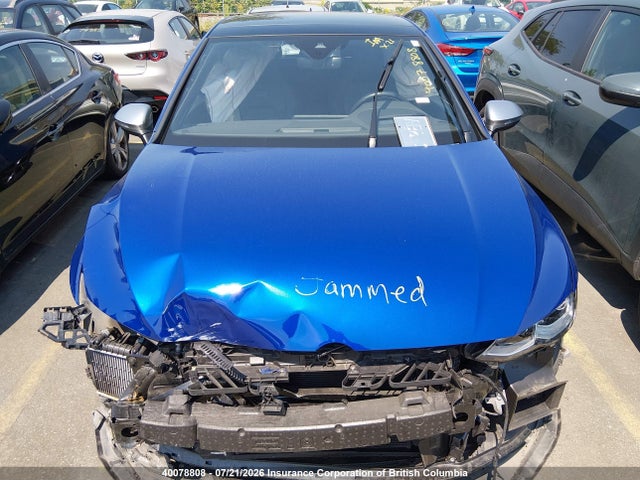 Volkswagen Golf R 2024 WVWEB7CD2RW115426 Image 10