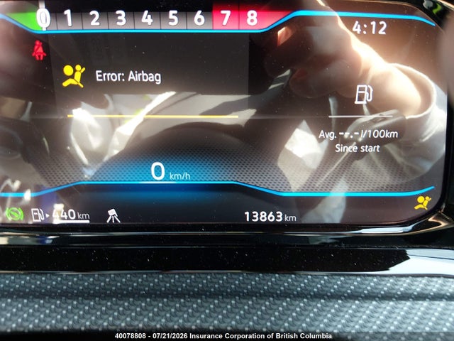 Volkswagen Golf R 2024 WVWEB7CD2RW115426 Image 16