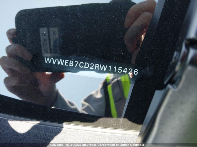 Volkswagen Golf R 2024 WVWEB7CD2RW115426 Image 19