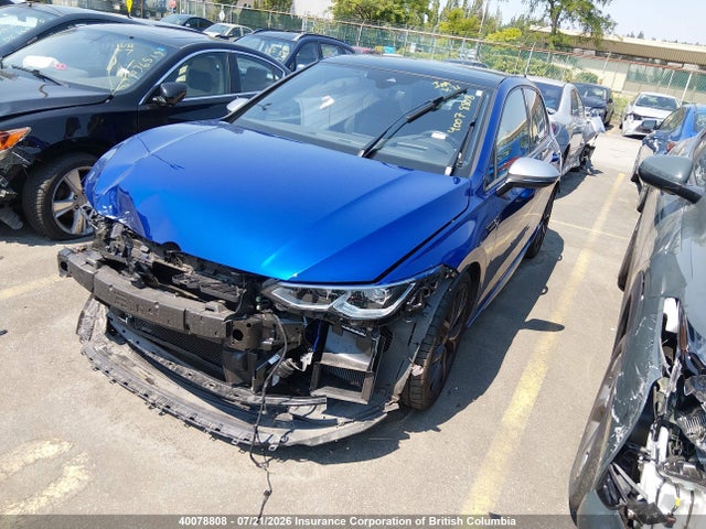 Volkswagen Golf R 2024 WVWEB7CD2RW115426 Image 2