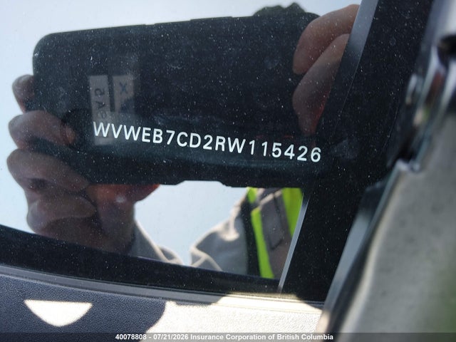 Volkswagen Golf R 2024 WVWEB7CD2RW115426 Image 20
