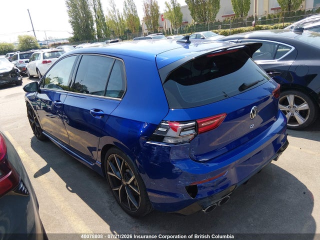 Volkswagen Golf R 2024 WVWEB7CD2RW115426 Image 3