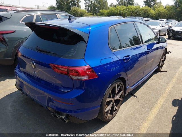 Volkswagen Golf R 2024 WVWEB7CD2RW115426 Image 4