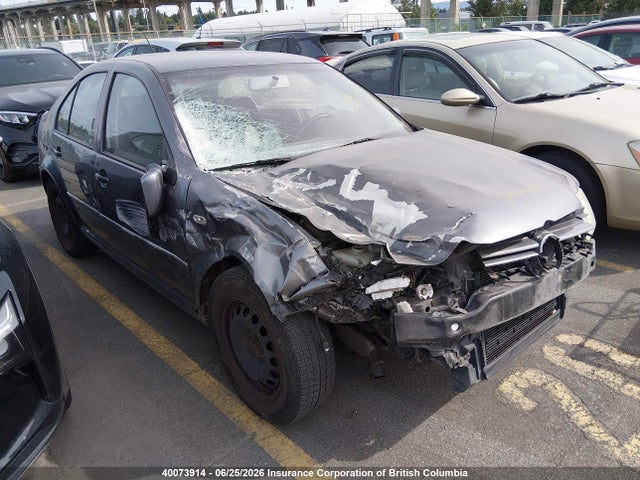 Продажа на аукционе авто 2004 Volkswagen Jetta Gls, vin: 3VWSE69M14M016114, номер лота: 40073914