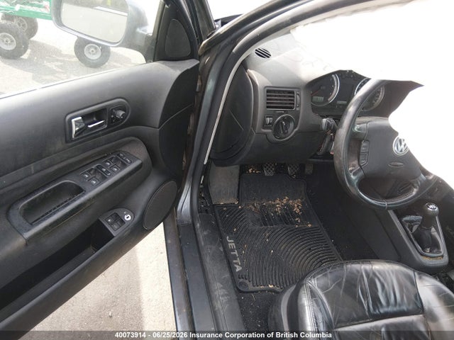 Aukcja sprzedaży 2004 Volkswagen Jetta Gls, vin: 3VWSE69M14M016114, numer aukcji: 40073914