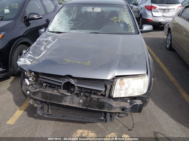 Aukcja sprzedaży 2004 Volkswagen Jetta Gls, vin: 3VWSE69M14M016114, numer aukcji: 40073914