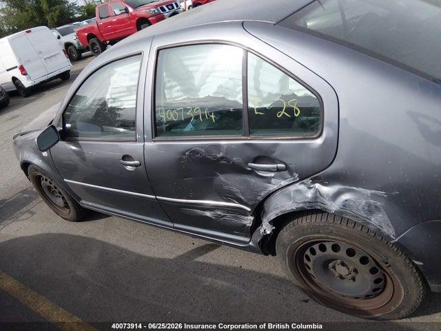 Aukcja sprzedaży 2004 Volkswagen Jetta Gls, vin: 3VWSE69M14M016114, numer aukcji: 40073914