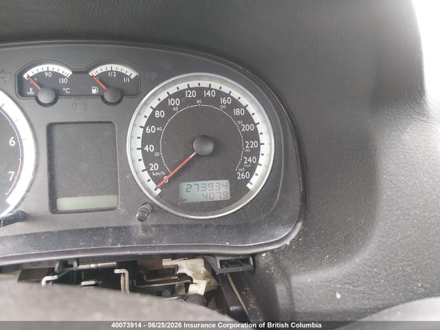 Aukcja sprzedaży 2004 Volkswagen Jetta Gls, vin: 3VWSE69M14M016114, numer aukcji: 40073914