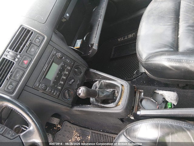 Aukcja sprzedaży 2004 Volkswagen Jetta Gls, vin: 3VWSE69M14M016114, numer aukcji: 40073914
