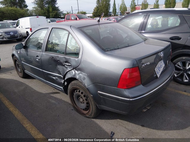 Aukcja sprzedaży 2004 Volkswagen Jetta Gls, vin: 3VWSE69M14M016114, numer aukcji: 40073914