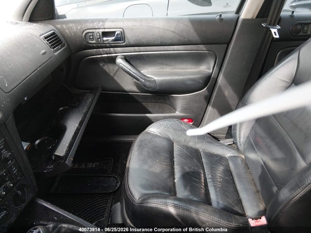 Aukcja sprzedaży 2004 Volkswagen Jetta Gls, vin: 3VWSE69M14M016114, numer aukcji: 40073914