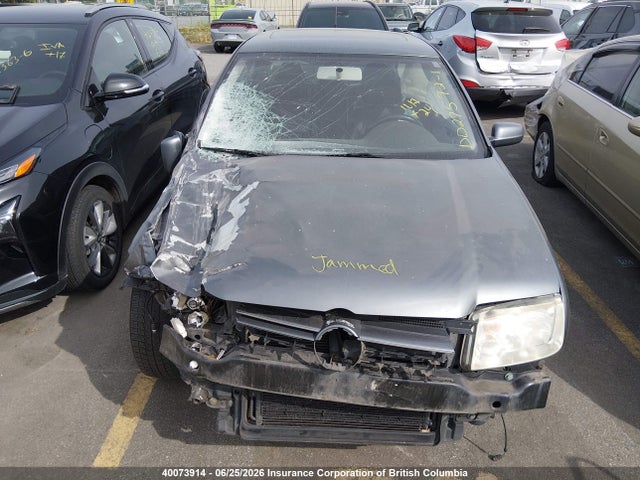 Aukcja sprzedaży 2004 Volkswagen Jetta Gls, vin: 3VWSE69M14M016114, numer aukcji: 40073914