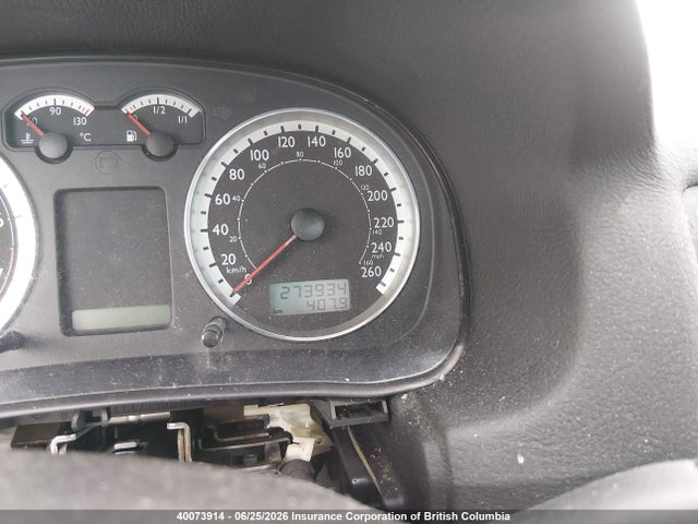 Aukcja sprzedaży 2004 Volkswagen Jetta Gls, vin: 3VWSE69M14M016114, numer aukcji: 40073914