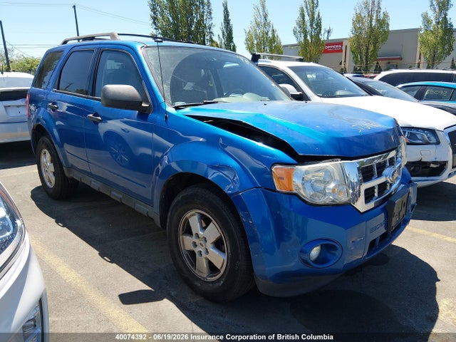 Продажа на аукционе авто 2012 Ford Escape Xlt, vin: 1FMCU0D72CKA67793, номер лота: 40074392