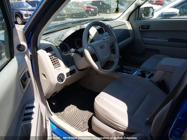 40074392 :رقم المزاد ، 1FMCU0D72CKA67793 vin ، 2012 Ford Escape Xlt مزاد بيع