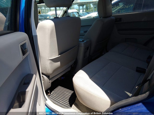 40074392 :رقم المزاد ، 1FMCU0D72CKA67793 vin ، 2012 Ford Escape Xlt مزاد بيع