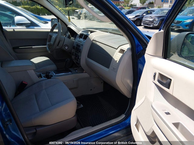 40074392 :رقم المزاد ، 1FMCU0D72CKA67793 vin ، 2012 Ford Escape Xlt مزاد بيع