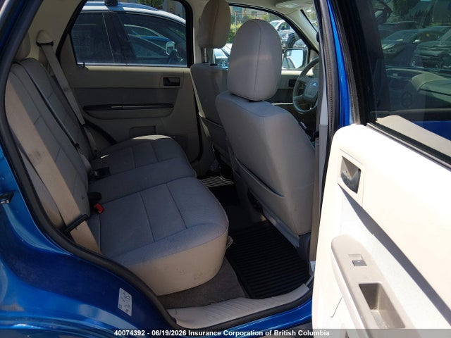 40074392 :رقم المزاد ، 1FMCU0D72CKA67793 vin ، 2012 Ford Escape Xlt مزاد بيع