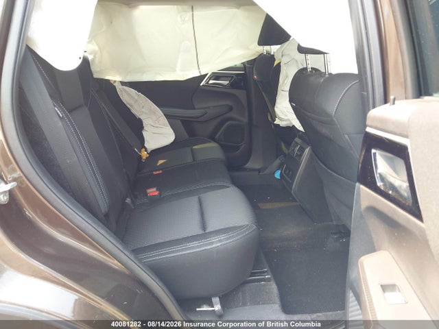 2022 Mitsubishi Outlander Se/black Edition მანქანა იყიდება აუქციონზე, vin: JA4J4UA86NZ608011, აუქციონის ნომერი: 40081282