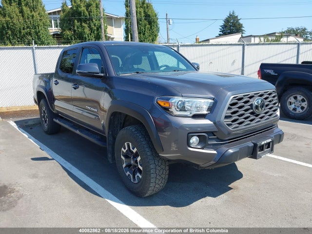2020 Toyota Tacoma მანქანა იყიდება აუქციონზე, vin: 5TFCZ5AN8LX213381, აუქციონის ნომერი: 40082862