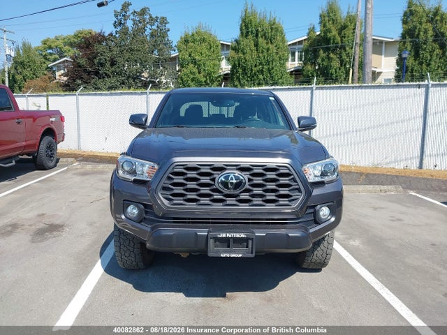 Продаж на аукціоні авто 2020 Toyota Tacoma, vin: 5TFCZ5AN8LX213381, номер лоту: 40082862