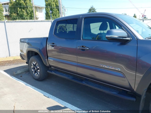 Продаж на аукціоні авто 2020 Toyota Tacoma, vin: 5TFCZ5AN8LX213381, номер лоту: 40082862