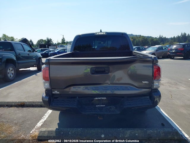 Продаж на аукціоні авто 2020 Toyota Tacoma, vin: 5TFCZ5AN8LX213381, номер лоту: 40082862