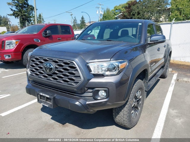 Продаж на аукціоні авто 2020 Toyota Tacoma, vin: 5TFCZ5AN8LX213381, номер лоту: 40082862