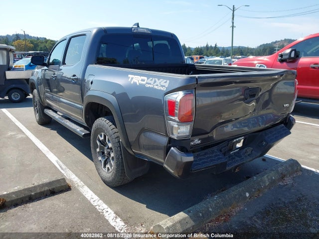 Продаж на аукціоні авто 2020 Toyota Tacoma, vin: 5TFCZ5AN8LX213381, номер лоту: 40082862