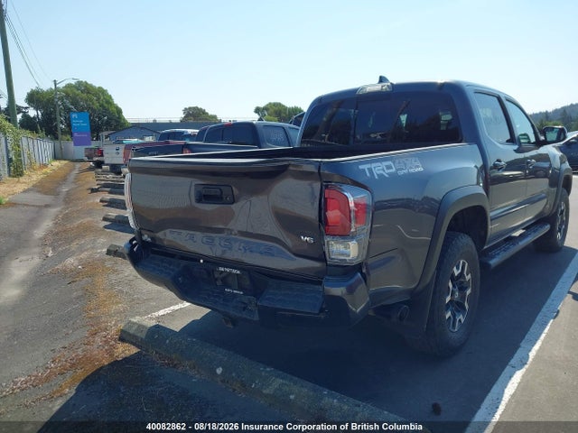 Продаж на аукціоні авто 2020 Toyota Tacoma, vin: 5TFCZ5AN8LX213381, номер лоту: 40082862