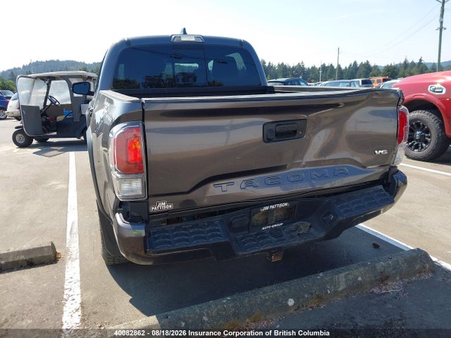 Продаж на аукціоні авто 2020 Toyota Tacoma, vin: 5TFCZ5AN8LX213381, номер лоту: 40082862